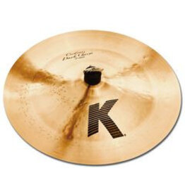 Zildjian ZILDJIAN China, K Custom, 17",