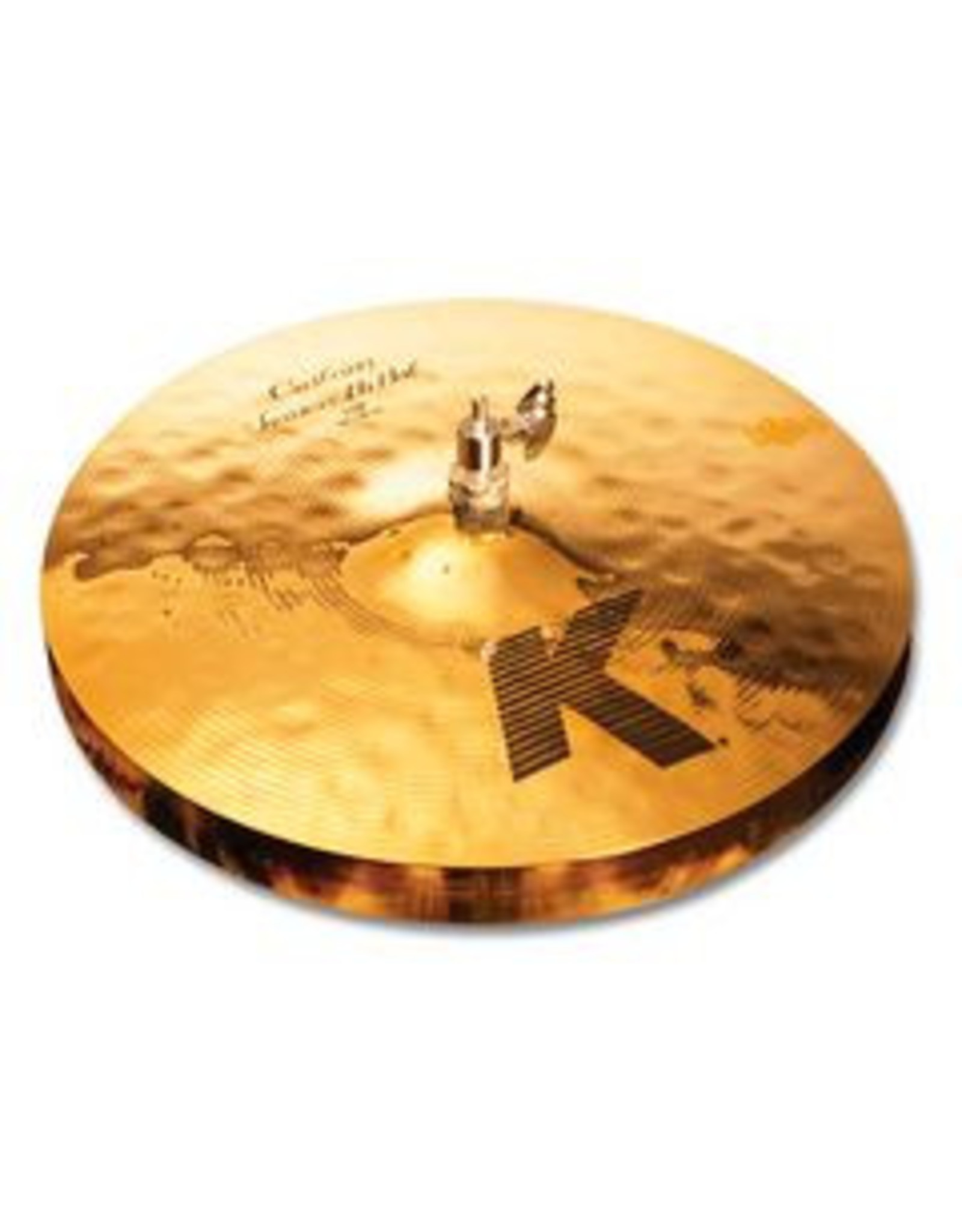 Zildjian ZILDJIAN Hihat, K Custom, 14",