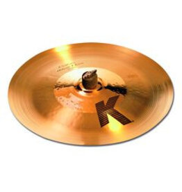 Zildjian ZILDJIAN China, K Custom, 17",