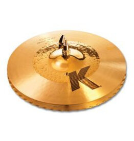 Zildjian ZILDJIAN Hihat, K Custom, 14 1