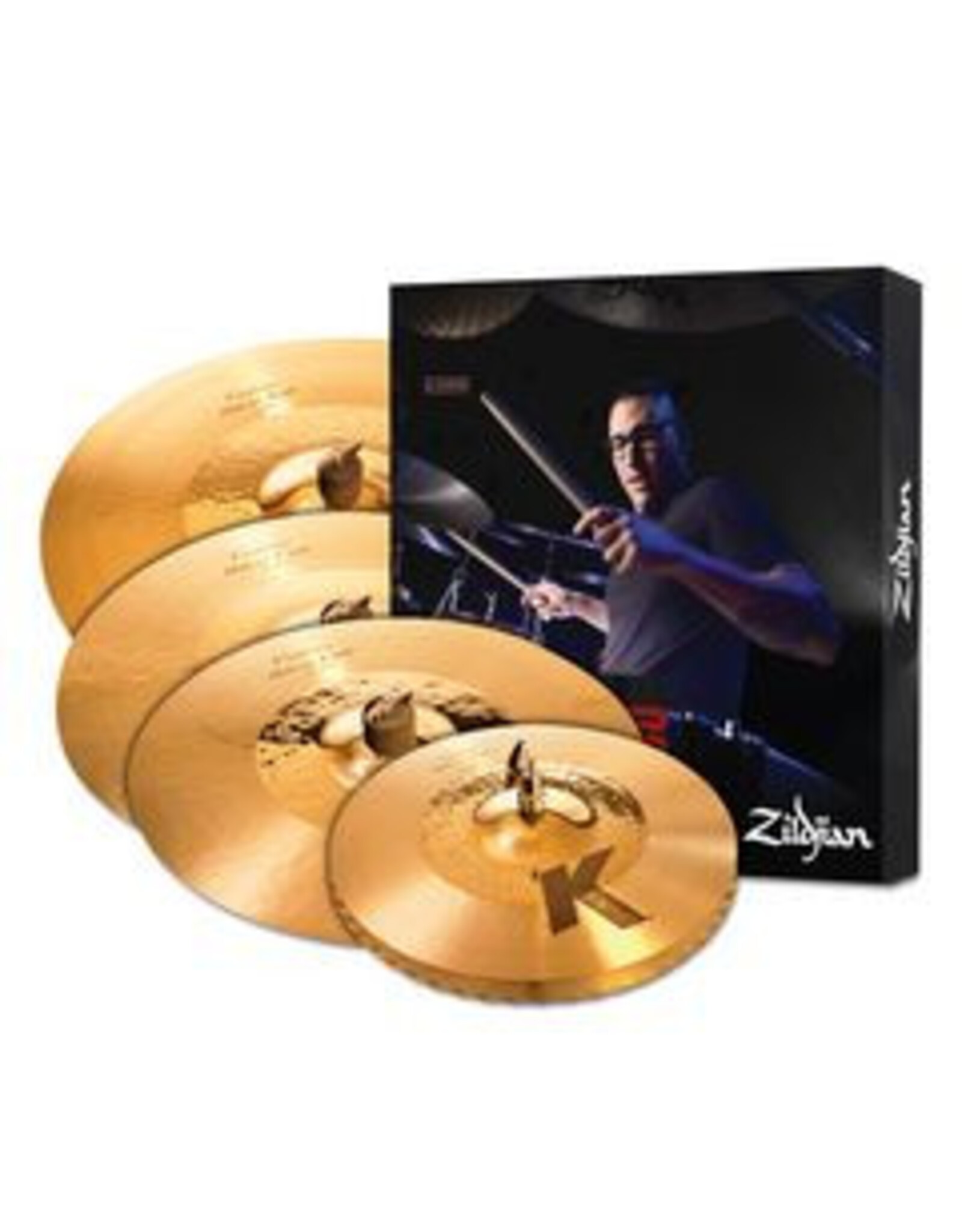 Zildjian ZILDJIAN Beckenset, K Custom,