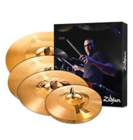 Zildjian ZILDJIAN Beckenset, K Custom,