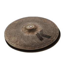 Zildjian ZILDJIAN Hi-hat, K Custom, 15”, Special Dry, natural