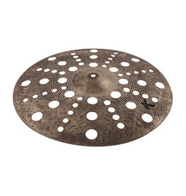 Zildjian ZILDJIAN Crash, K Custom, 17”, Special Dry Trash Crash, natural