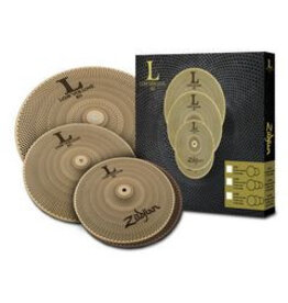 Zildjian ZILDJIAN Beckenset, Low Volume