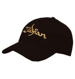 Zildjian Baseball Cap, schwarz