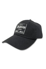 Zildjian  KTZIT4631 Baseball Cap, black with Quincy Vintage Sign