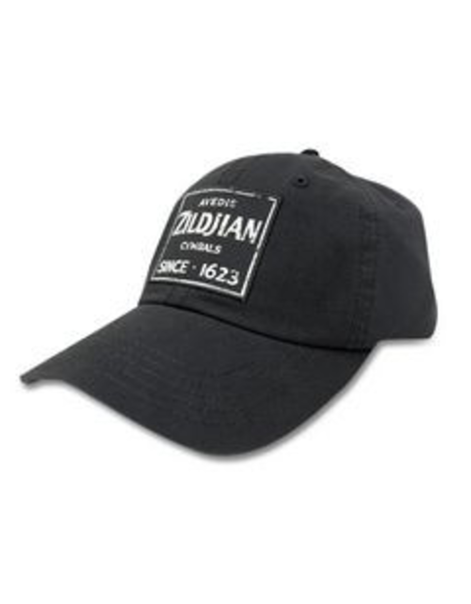 Zildjian  KTZIT4631 Baseball Cap, black with Quincy Vintage Sign
