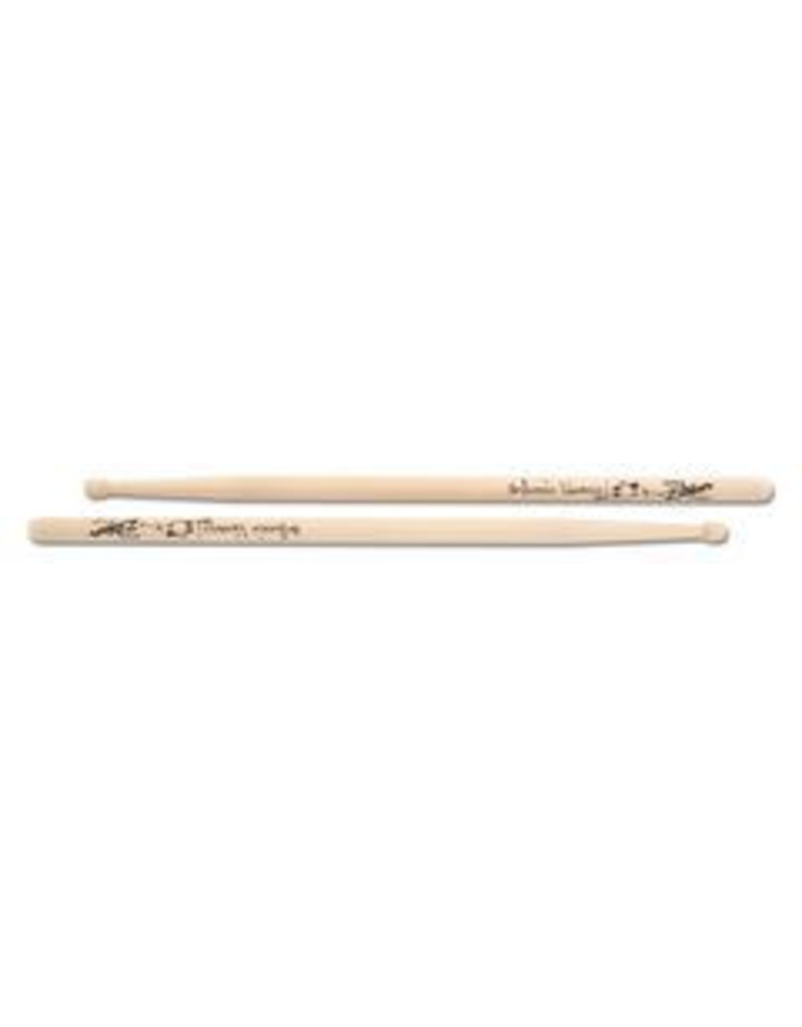 Zildjian  drumsticks ASRV Artist Series, Ronnie Vannucci, Maple, Wood Tip, natural color ZIASRV