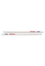 Zildjian  drumsticks ASTB Artist Series, Travis Barker, Wooden tip, white ZIASTB