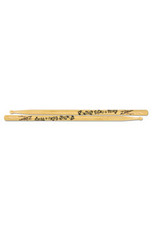 Zildjian  ASTBF Drumstokken  Artist Series, Travis Barker, Famous Stars & Straps, Houten tip, natuurkleur ZIASTBF