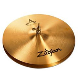 Zildjian Hi-hat, A , 15”, New Beat Hats, traditional