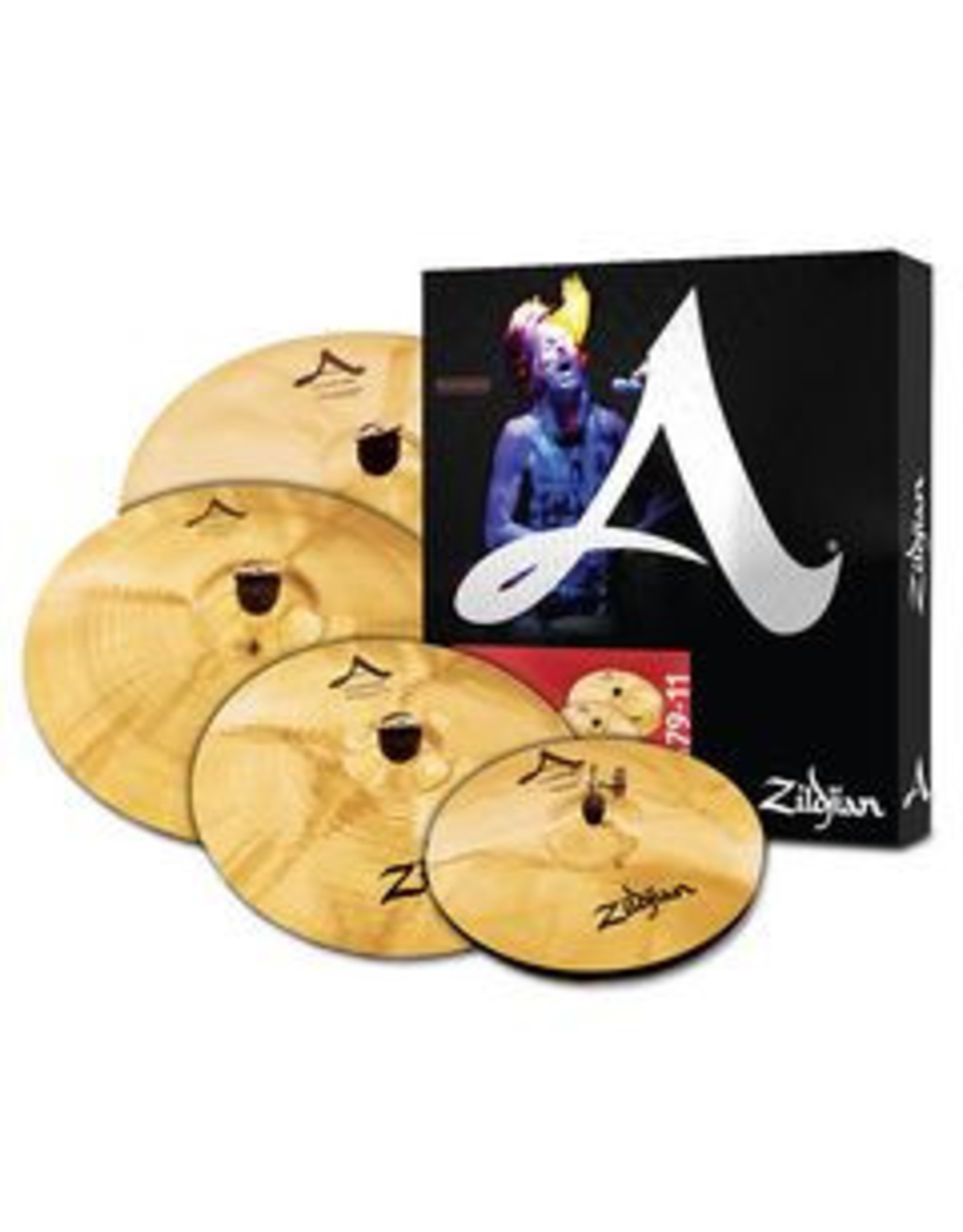 Zildjian  A Custom Series Set A20579-11 ZIA20579-11