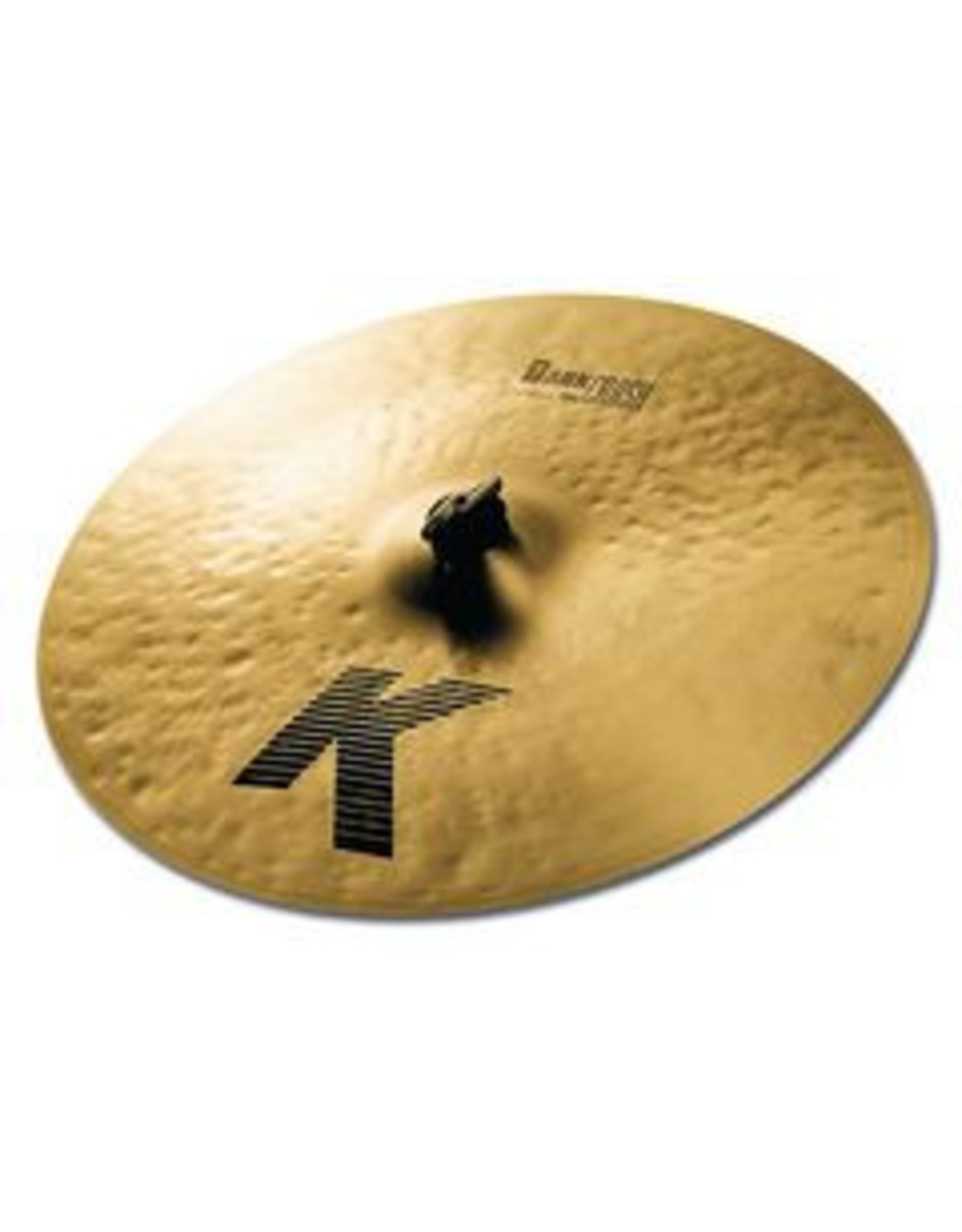 Zildjian  Crash, K , 17”, Dark Thin Crash, traditional