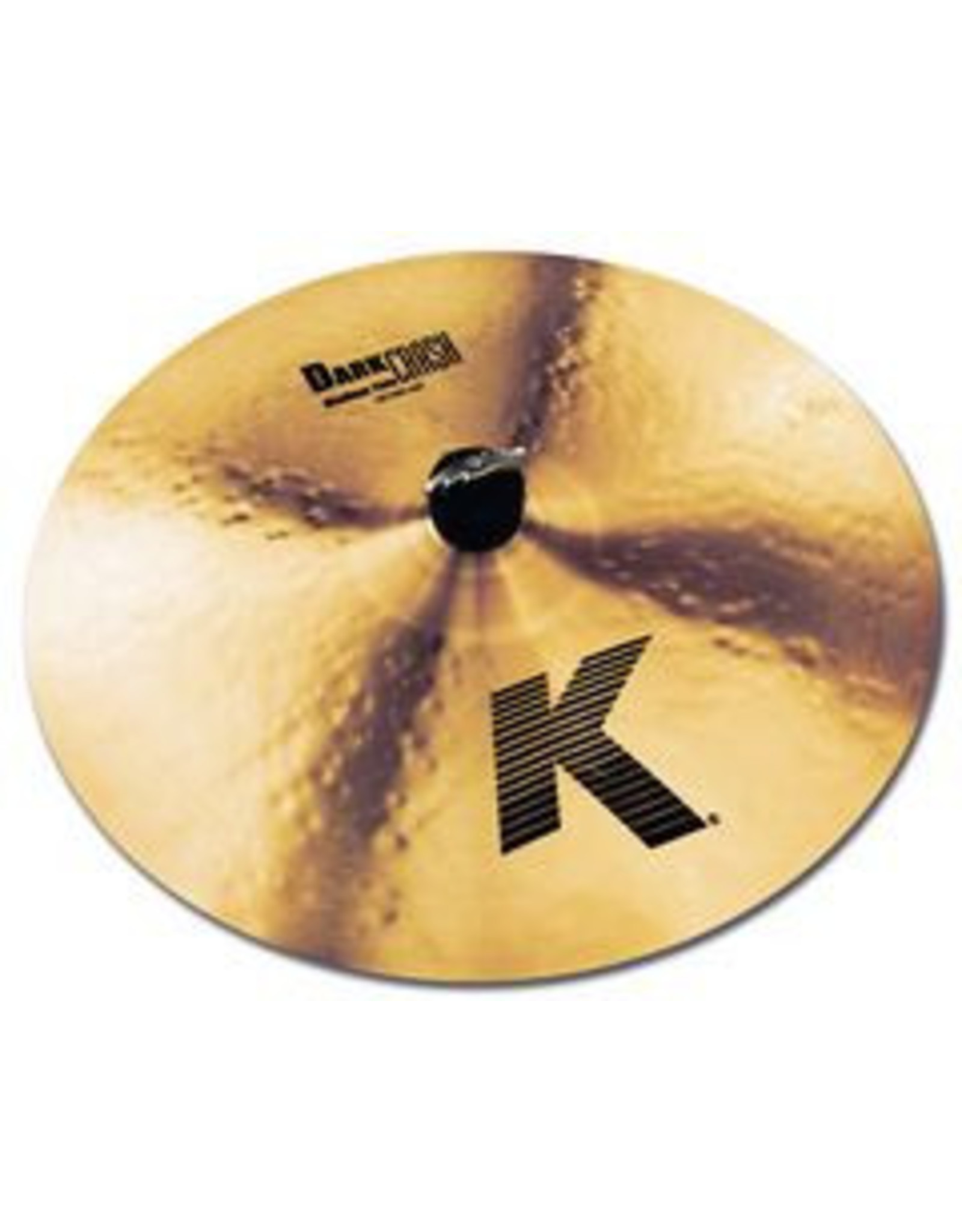 Zildjian  Crash, K , 16”, Dark Medium Thin Crash, traditional