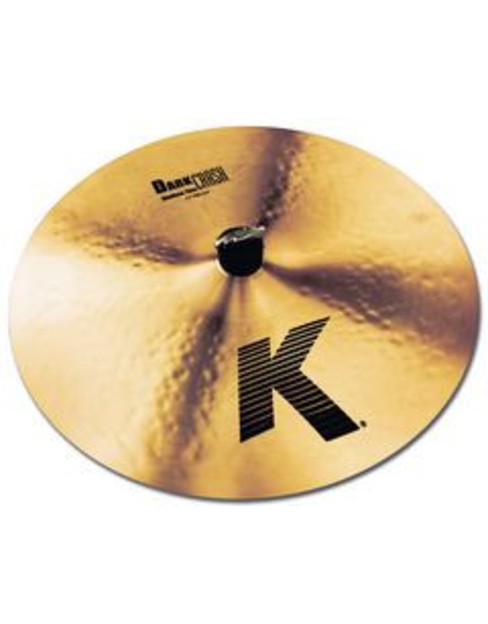 Zildjian  Crash, K , 17”, Dark Medium Thin Crash, traditional