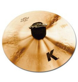 Zildjian Splash, K Custom, 8”, Dark Splash, traditional