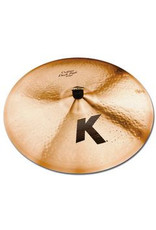 Zildjian  Ride, K Custom, 22”, Dark Ride, traditional