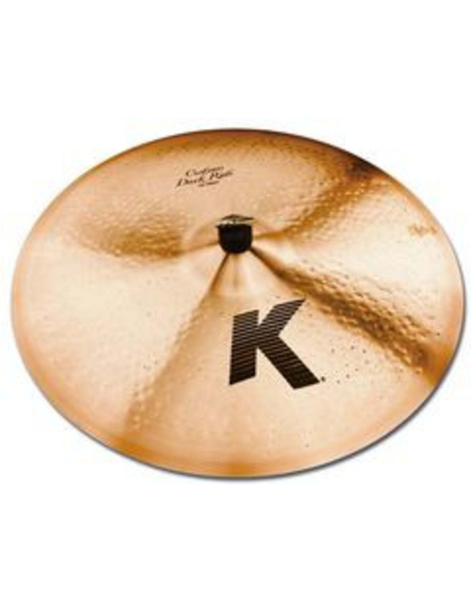 Zildjian  Ride, K Custom, 22”, Dark Ride, traditional