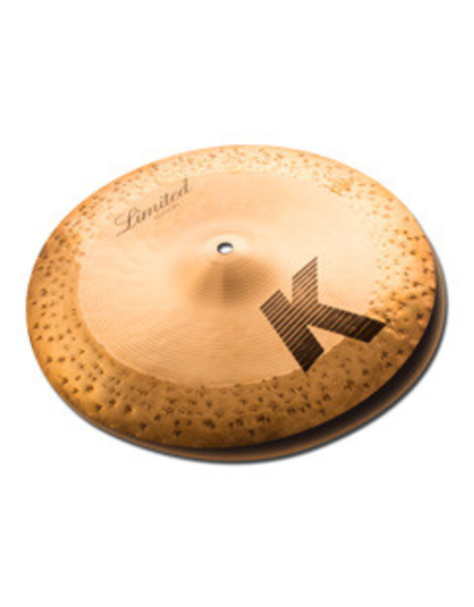 Zildjian  K1321 K CUSTOM HYBRID Serie 14 "WENDE HIHAT PAARE LIMITED