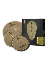 Zildjian  LV348 Low Volume 348 Series Box Set: 13 "Hüte, 14" Crash, 18 „Crash / Ride ZILV348