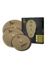 Zildjian LV468 Low Volume 468 Series Box Set ZILV468 14hh 16CR 18ride