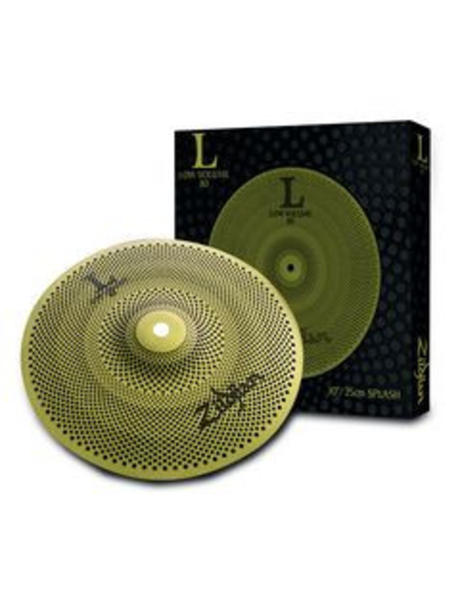 Zildjian LV8010S  Splash, Low Volume, 10”