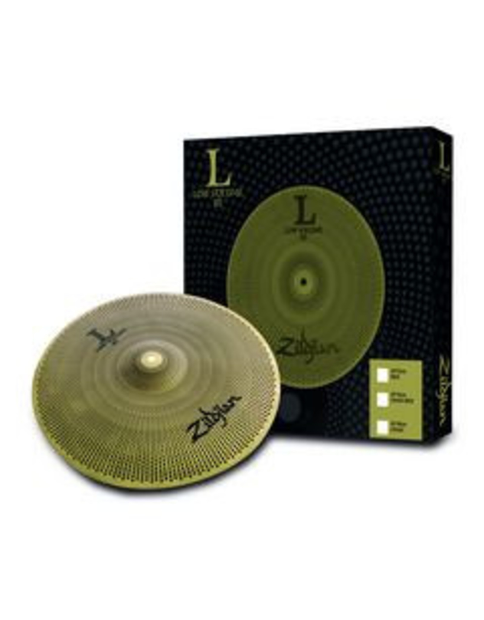 Zildjian LV8016C Crash, Low Volume, 16 inch