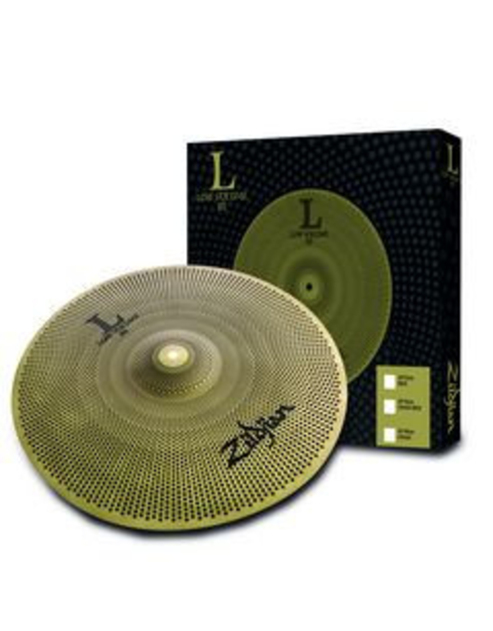 Zildjian LV8020 low volume cymbal ride 20 "