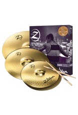 Zildjian  Cymbal set, Planet Z PLZ4PK cymbal pack