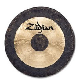 Zildjian ZIP0499 Gong, Hand Hammered, 26 ", traditional