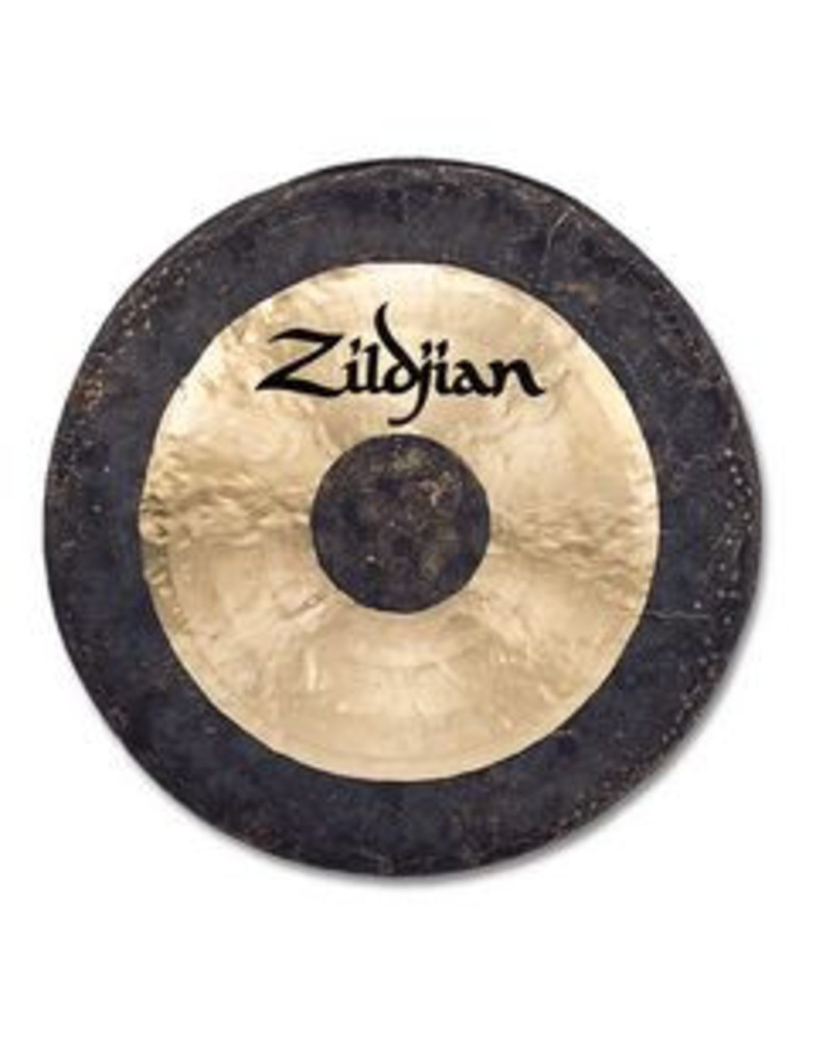 Zildjian ZIP0501 Gong, Hand Hammered, 34 ", traditional