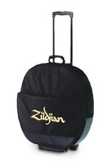 Zildjian  22" bekkentrolley Deluxe, zwart ZIP0650