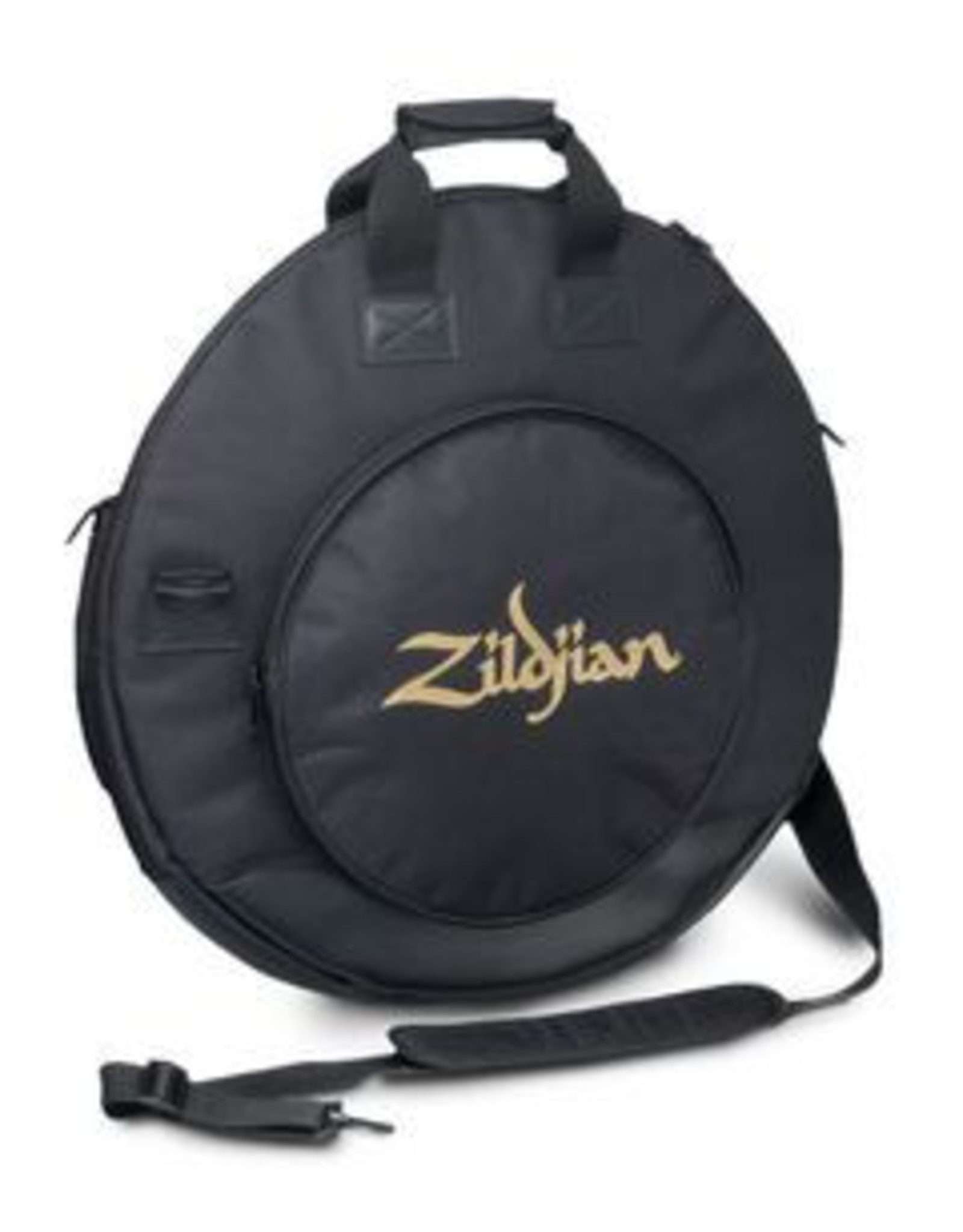 Zildjian  24 "Super-Cymbal black P0738 ZIP0738