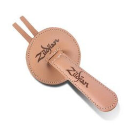 Zildjian Cymbal pads, leather, brown, for P0760, (pair)