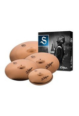 Zildjian  S Family-serie Rock Set ZISROCKXL 14-18-20-22