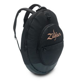 Zildjian 22" Gig-bekkentas zwart, met rugzakriemen ZITGIG