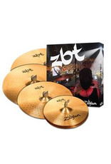 Zildjian  ZBT Series 5-teiliges Set ZBTP390 A ZIZBTP390-A