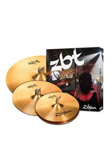 Zildjian  ZBT Series Starter Box Set ZBTS3P-9 ZIZBTS3P-9