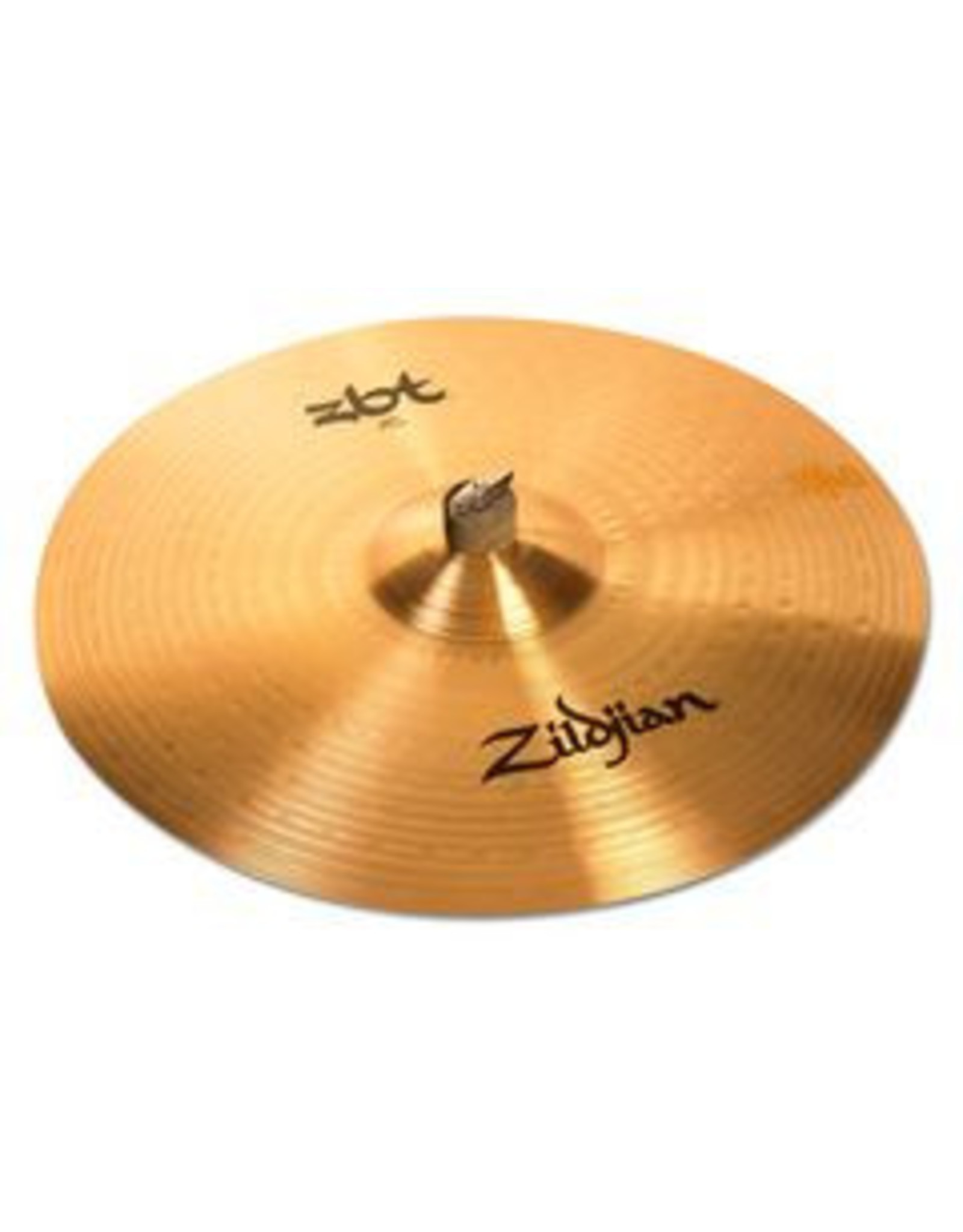Zildjian ZBT-serie 20" Ride ZBT20R winkelmodel