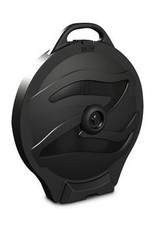 Zildjian  24" bekkenkoffer met wieltjes, zwart ZIZVAULT24, VAULT24