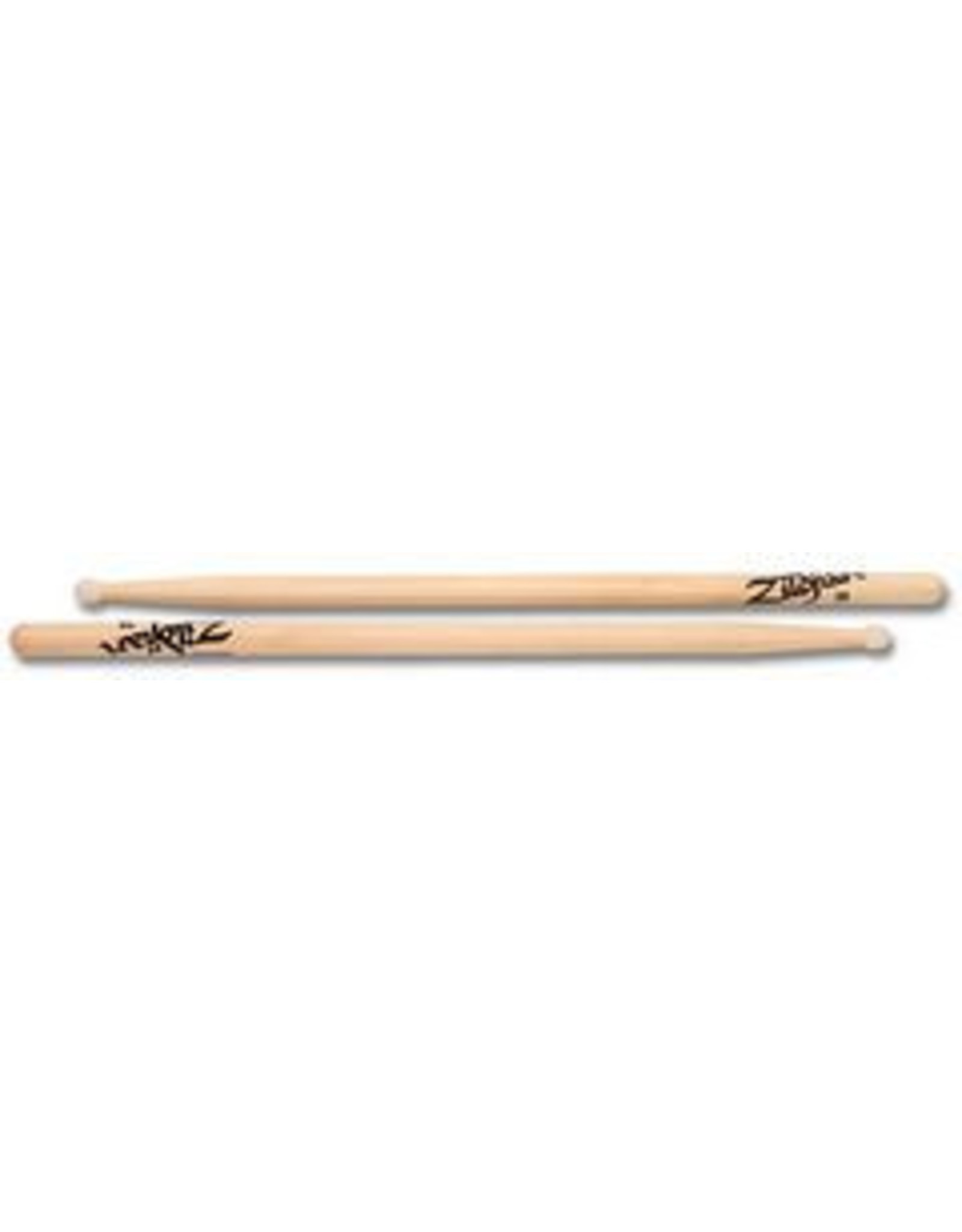 Zildjian  drumsticks 3ANN 3A Hickory Nylon Tip Series ZI3ANN