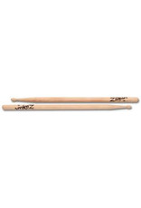 Zildjian  5BWN drumstokken 5B Hickory Wood Tip-serie ZI5BWN