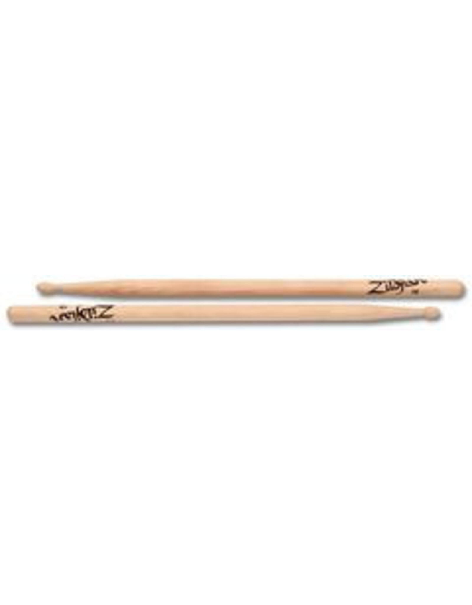 Zildjian  5BWN drumstokken 5B Hickory Wood Tip-serie ZI5BWN