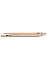 Zildjian  drumstokken 7A Hickory Wood Tip-serie ZI7AWN