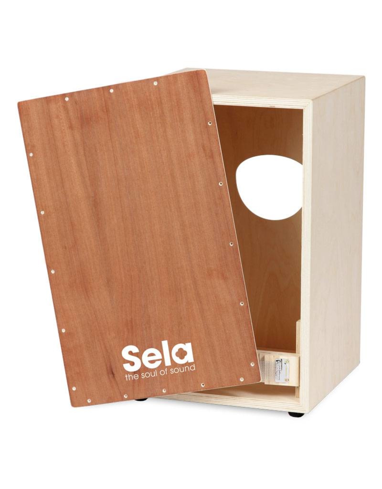 Sela SE 001 Snare Cajon Kit Medium bouwpakket zelfbouwcajon