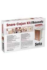 Sela SE 001 Snare Cajon Kit Medium bausatz