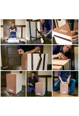 Sela SE 001 Snare Cajon Kit Medium bouwpakket zelfbouwcajon
