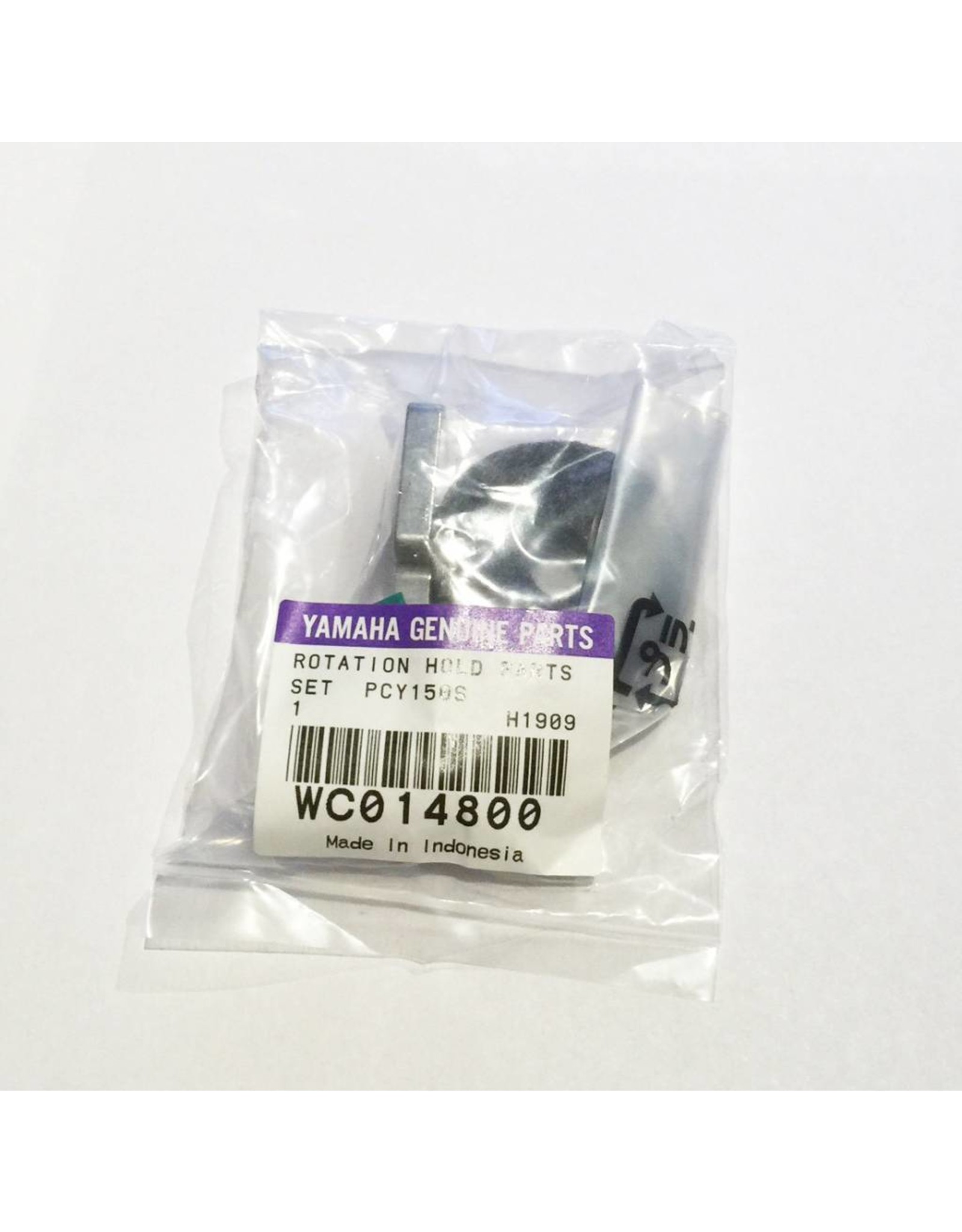 Yamaha  WC014800 rotation hold parts set for PCY150S