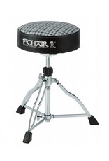 Tama  HT430E6W drumkruk 1st Chair Round Rider Trio Drum Stool with Flat Top Limited Edition White